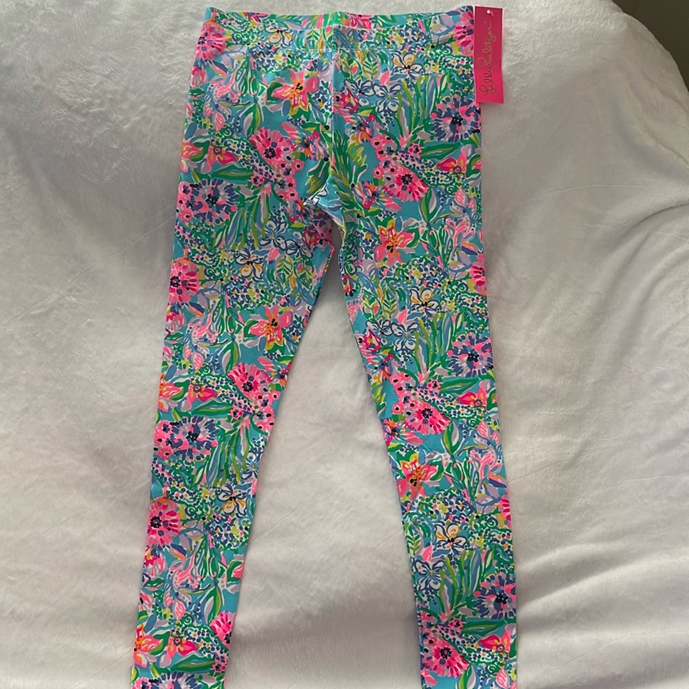 NWT Lilly Pulitzer leggings